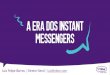 A era dos instant messengers