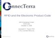 © 2005 ConnecTerra, Inc. RFID and the Electronic Product Code