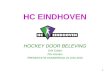 Adviesrapport HC Eindhoven
