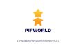 Pifworld Gemeente Amsterdam