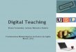 Digital Teaching