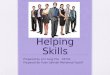 Basic helping skills 26741