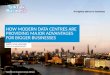 TalkTalk Business Symposium - How modern data centres are providing major advantages for bigger businesses