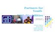 Partners for Youth Wtih Disabilities