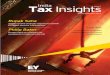 EY India Tax Insights, July-September 2014