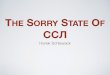 "The Sorry State of SSL" Hynek Schlawack, PyConRu 2014