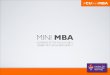 Clemson University Mini MBA Fall 2012