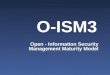 O-ISM3 Executive Summary