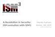 A Revolution in Information Security: ISM Evolution with O-ISM3