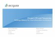Drupal CCK and Taxonomy: Striking a Balance for Your Information Architecture