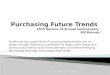 Purchasing Future Trends 2015