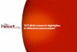 TCT 2010 research highlights: A slideshow presentation