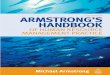 Armstrong’s handbook of human resource management practice