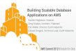 Building Scalable Databases on AWS - AWS Summit 2012 - NYC