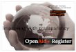 Open Aid Register for NGOs