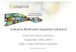 Enterprise Multimedia Integration and Search