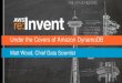 DAT302 Under the Covers of Amazon DynamoDB - AWS re: Invent 2012