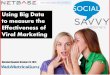 NetBase Social Savvy Webinar on Social Sharing and Socially Viral Video