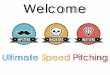 Ultimate speed pitching - Robert Fenton, Hipsters, Hackers & Hustlers