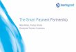 The smart payment partnership - Mike Walters, Barclaycard
