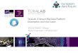 EDF2014: Franck Cotton  & Kamel Gadouche, France: TeraLab - A Secure Big Data Platform, Description And Use Cases