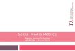 Social Media Metrics (#smc036)