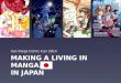 Making a Living in Manga in Japan - San Diego Comic-Con 2014