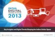 Key Insights and Digital Trends Shaping the Indian Online Space