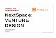 NextTalk: Venture Design- Determining Success