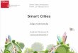 Smart Cities  - Macrotrends