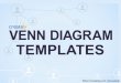 Venn Diagrams Templates by Creately