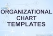 Organizational Chart Templates by Creately