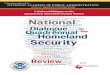 A National Dialogue On The Quadrennial Homeland Security Review: Final Report