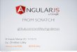 Angular from Scratch