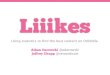Liiikes: Using statistics to find the best content on Dribbble