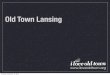 Old Town Lansing - Our Impact