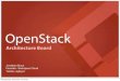 OpenStack Architecture Board