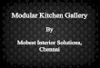 Modular Kitchen Designs By Mobest Interior Solutions