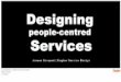 People Centred Service Design