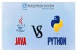 Comparing Java With Python- Who is Best?