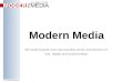 Modern Media Overview 2011 0605