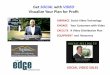 Get Social with Video Plan for Profit Presentation for  KSU Edge Connection