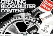 Creating Blockbuster Content By Brent Csutoras