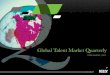Q3 2013 Global Talent Market Quarterly