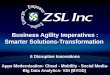 Business agility imperatives smarter solutions-transformation-icty 2011-1
