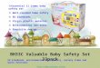 Valuable Baby Safety Set 33pack  BH33C