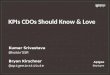 KPIs CDOs Should Know & Love (webcast)