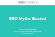 SEO Myths Busted II