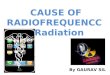 RADIOFREQUENCY RADIATIONS
