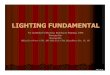 Lighting Presentation Rev2